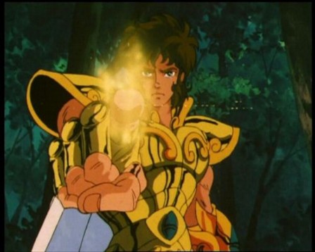 Otaku Gallery  / Anime e Manga / Saint Seiya / Screen Shots / Episodi / 037 - Il sacrificio di Tisifone / 043.jpg